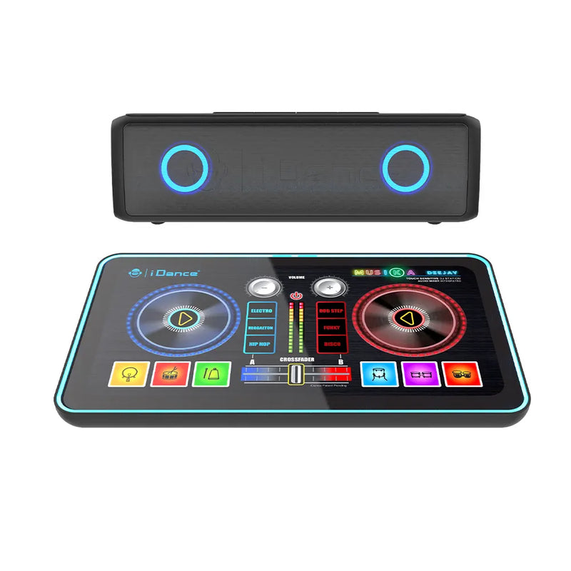 Conjunto iDance MUSIKA DEEJAY