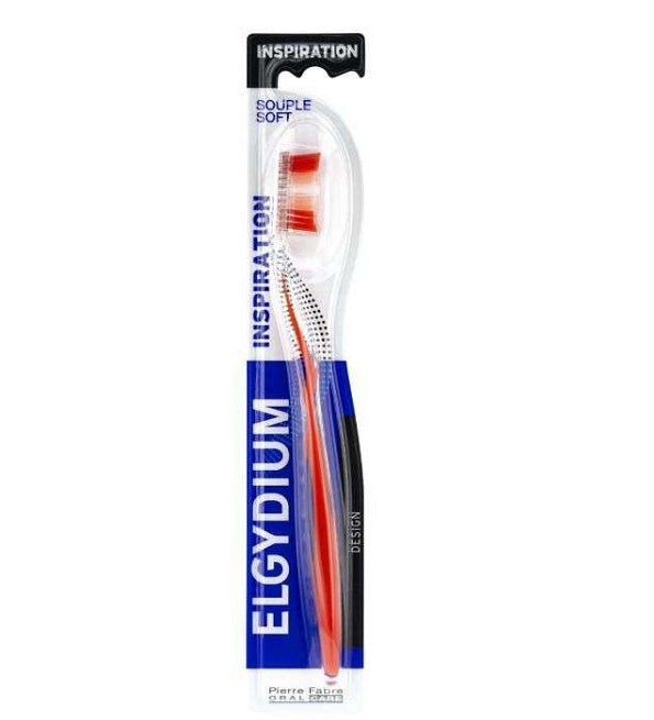 ELGYDIUM Inspiration - Soft Toothbrush
