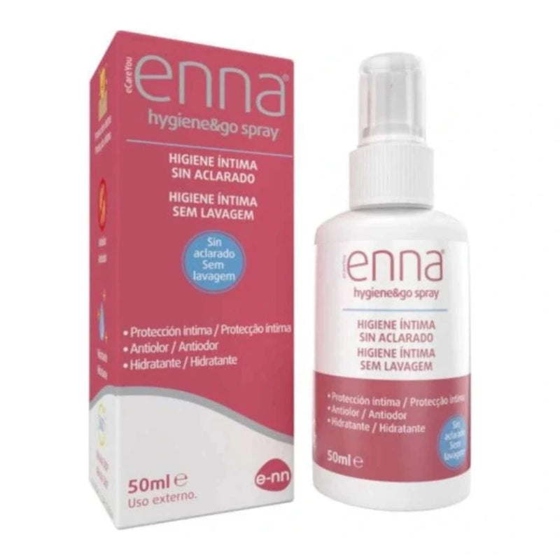 Spray de higiene y uso Enna 50 ml