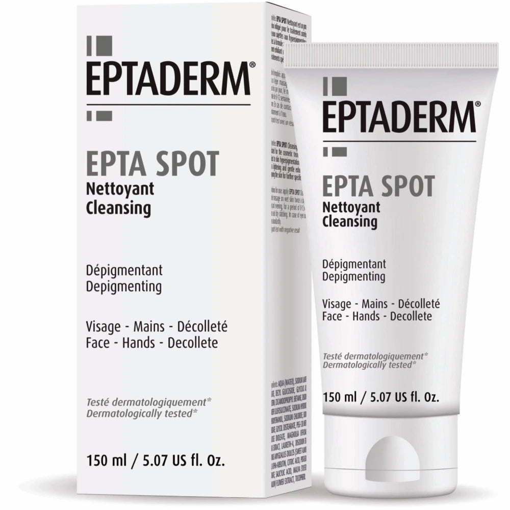 Eptaderm Epta Spot Nettoyant 150 ml - flacon