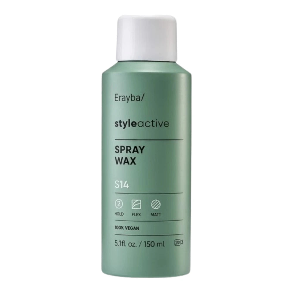 Erayba Style Active S14 Spray Wax 150 ml – aérosol