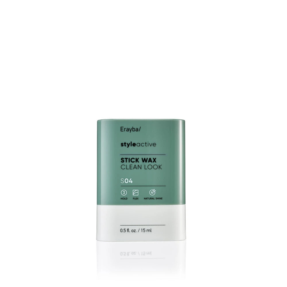 Erayba StyleActive S04 Stick Wax 15 ml – cire coiffante en stick