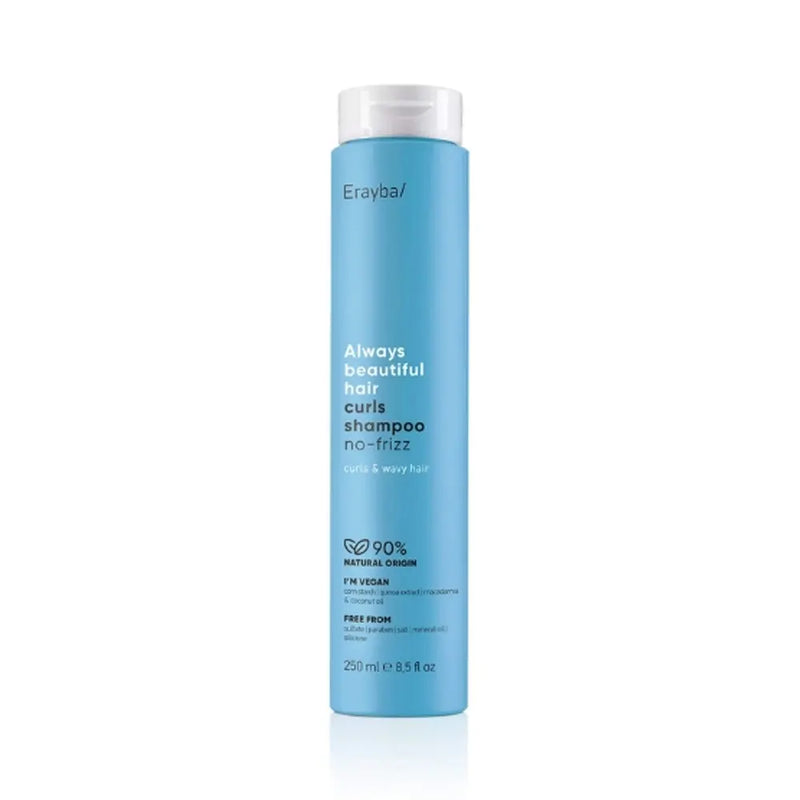 Erayba ABH Champú Rizos 250ml