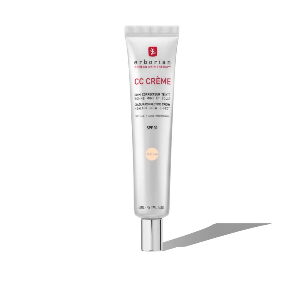 Erborian CC Crème teinte Porcelain 40 ml