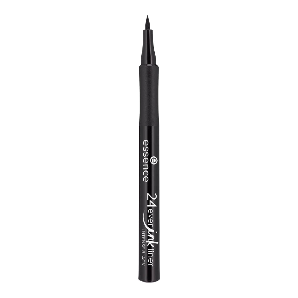 Essence 24ever Ink Liner eyeliner 01 Intense Black – feutre ouvert avec pointe fine