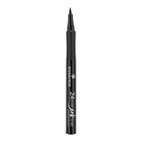 Essence 24ever Ink Liner eyeliner 01 Intense Black – feutre ouvert avec pointe fine
