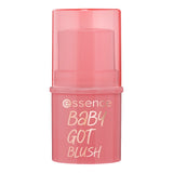 Essence Baby Got Blush 30 Rosé All Day – stick fermé