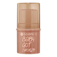Essence Baby Got Bronze stick bronzer 10 Cinnamon Spice – stick fermé