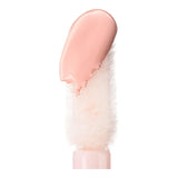 Essence Correct & Conceal anti-cernes illuminateur 10 Light – texture rosée sur l’applicateur