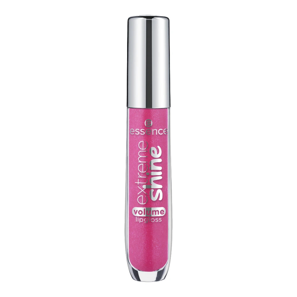 Essence Extreme Shine Volume Lipgloss 21 Pretty in Pink – tube fermé
