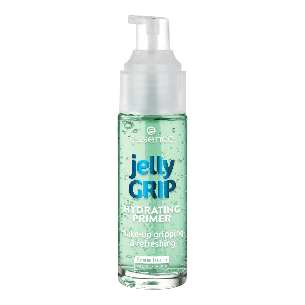 Essence Jelly Grip Hydrating Primer – flacon ouvert