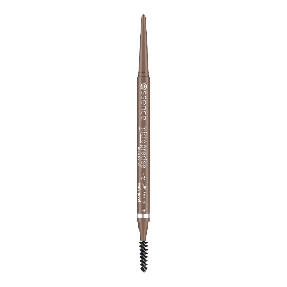 Essence Micro Precise Brow Pencil 02 Taupe – crayon ouvert