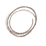 Essence Micro Precise Brow Pencil 02 Taupe – texture