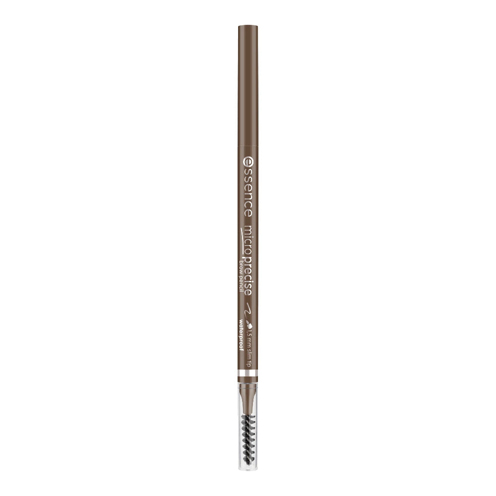 Essence Micro Precise crayon sourcils 03 Light Brown – crayon fermé