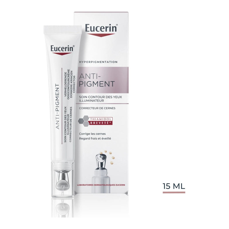 Eucerin Anti-Pigment Eye Contour Care – 15 ml