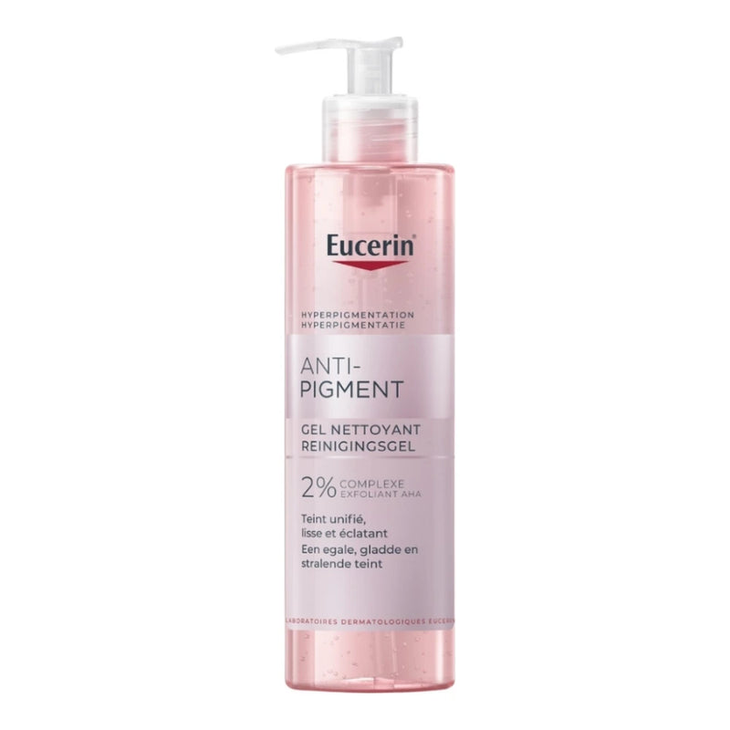 Eucerin Anti-Pigment Cleansing Gel 200 ml
