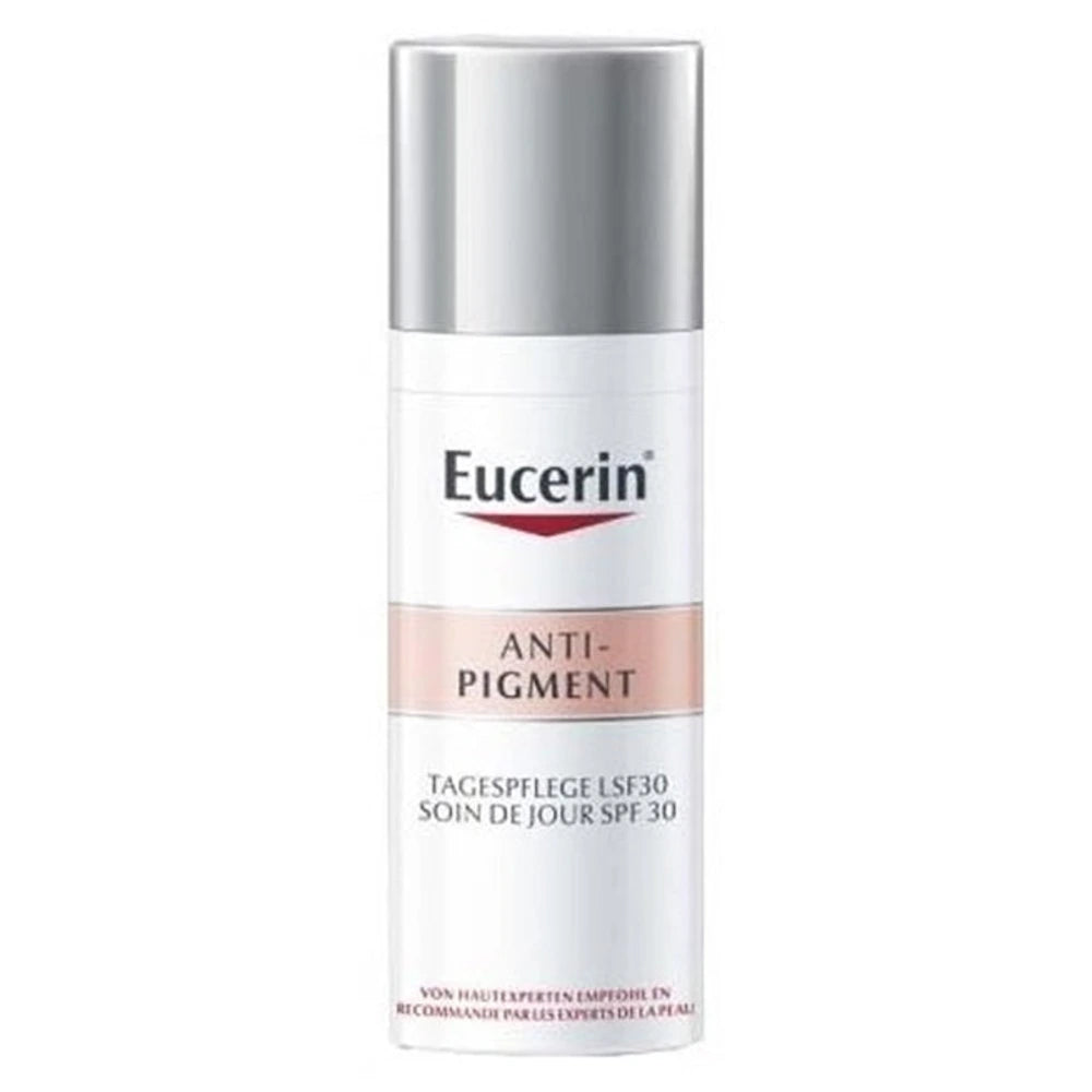 Eucerin Anti-Pigment Soin de Jour SPF 30 50 ml – flacon pompe