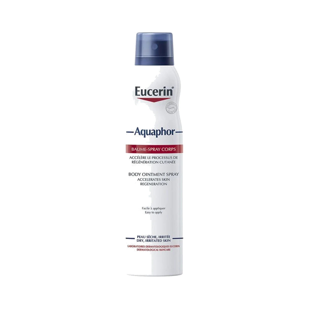 Eucerin Aquaphor Baume-Spray Corps 250 ml