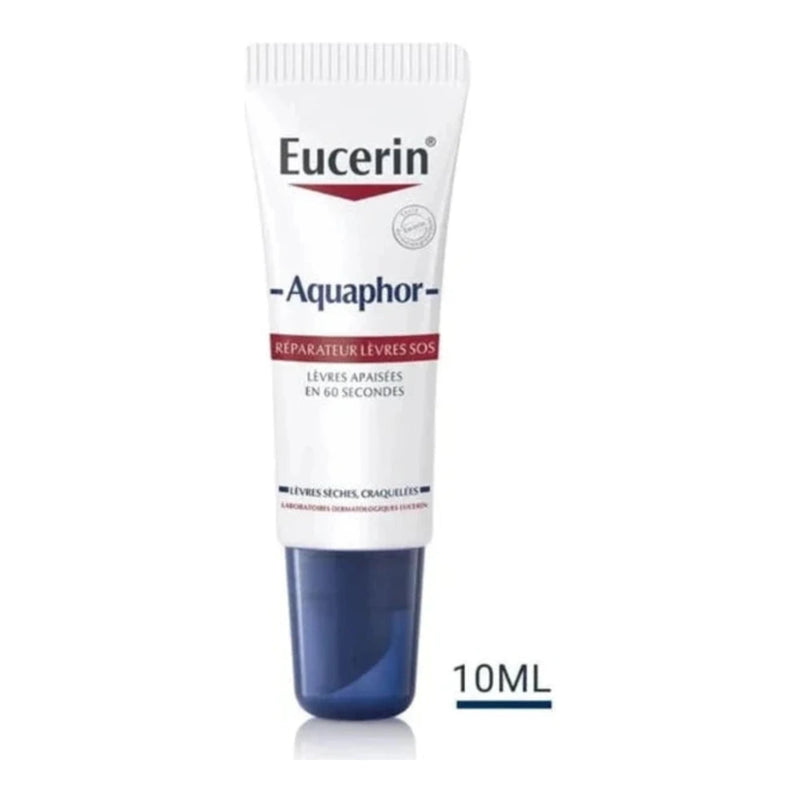 Eucerin Aquaphor SOS Lip Repair 10 ml