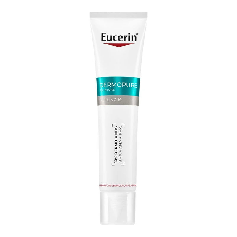 Eucerin DermoPure Clinical Peeling 10 Renewing Night Treatment 40 ml