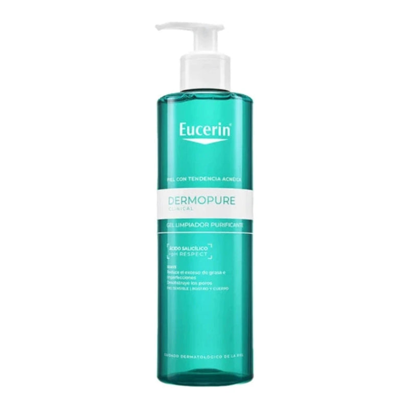 Eucerin DermoPure Cleansing Gel – 200 ml