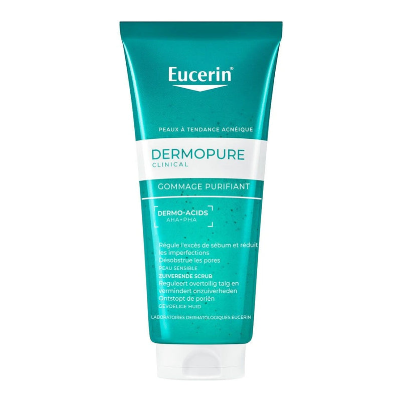 Eucerin DermoPure Scrub 100 ml