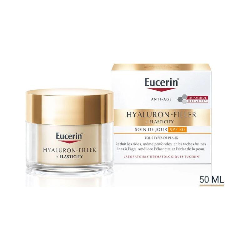 Eucerin Hyaluron-Filler + Elasticity Day Care SPF 30 – 50 ml