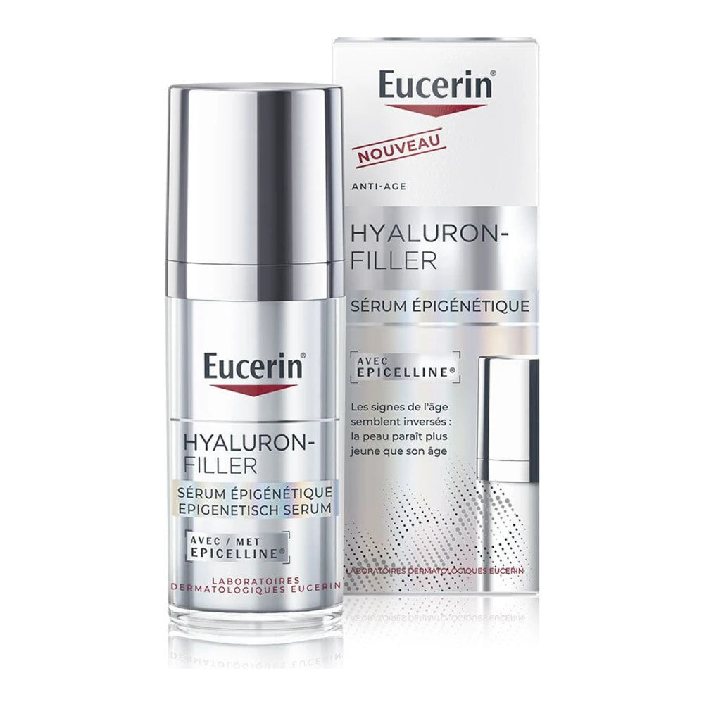 Eucerin Hyaluron-Filler Epicelline Sérum 30 ml – flacon du produit