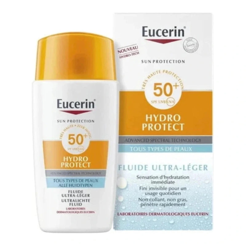 Eucerin Hydro Protect Fluid SPF 50+ – 50 ml