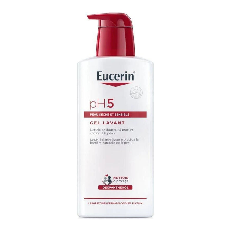 Eucerin pH5 Wash Gel 400 ml