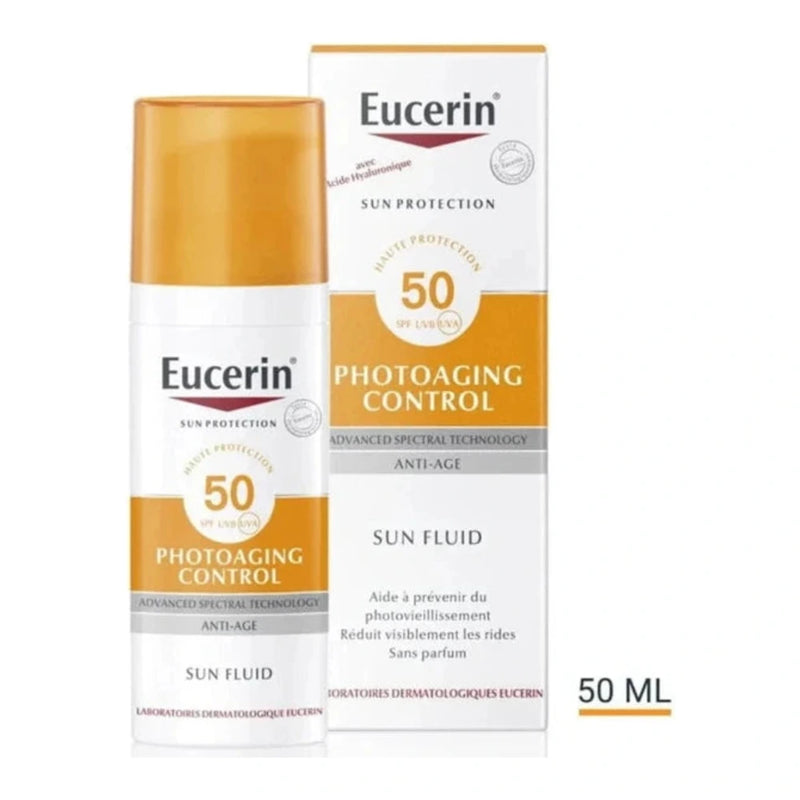Eucerin Photoaging Control Sun Fluid SPF 50 – 50 ml