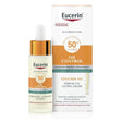 Eucerin Sun Oil Control Sérum Ultra-Léger SPF 50+ – flacon