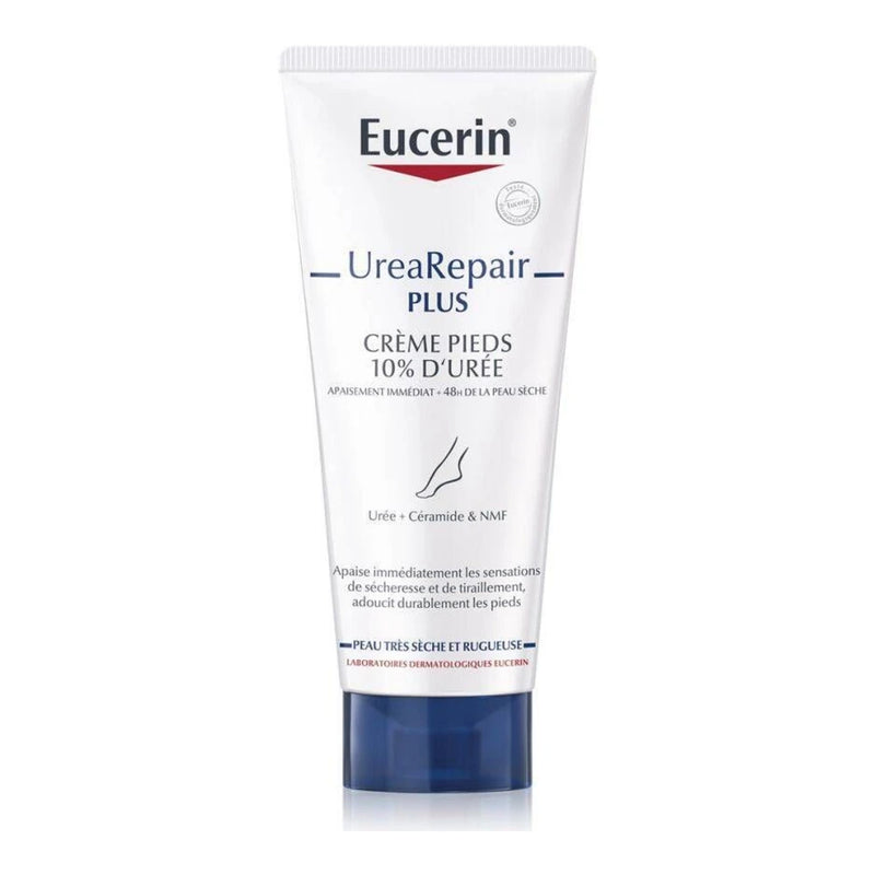 Eucerin UreaRepair Plus Foot Cream 10% Urea – 100 ml