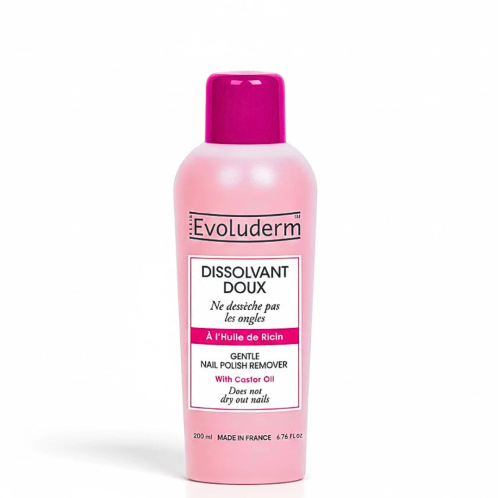 Evoluderm Dissolvant Doux 200 ml – visuel du produit