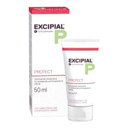 Excipial Protect crème mains 50 ml – tube et étui