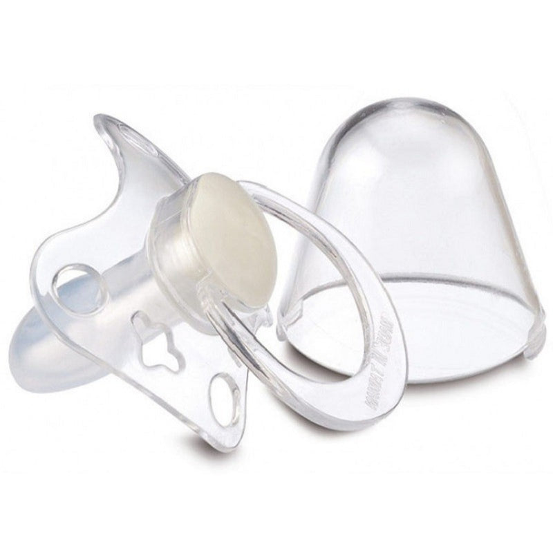 Chupete de silicona Farlin 1.ª edad TOP-101