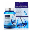 Farmstay Collagen & Hyaluronic Acid All-In-One Ampoule 250 ml - flacon et étui