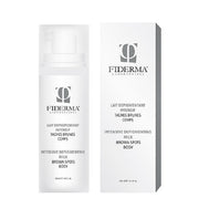 Fiderma Clarifid Plus Lait Dépigmentant Intensif 100 ml – flacon et étui
