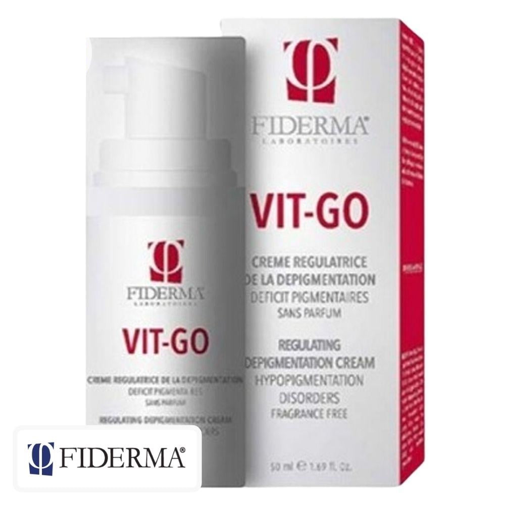 Flacon de la crème régulatrice Fiderma Vit-Go 50 ml