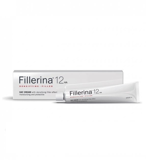 Fillerina 12HA crème de jour densifiante Grade 4 50 ml – emballage