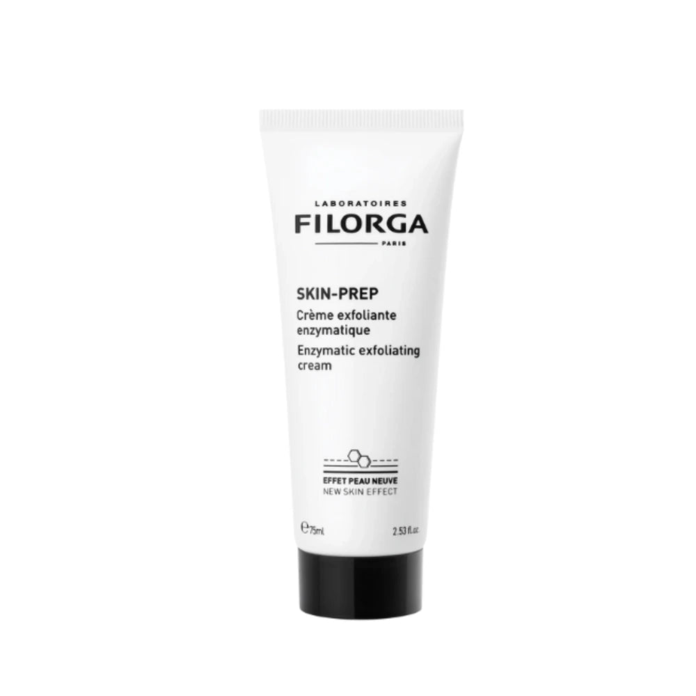 Filorga Skin-Prep crème exfoliante enzymatique 75 ml – tube