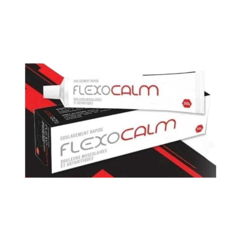 Gel calentador Flexocalm 50 g