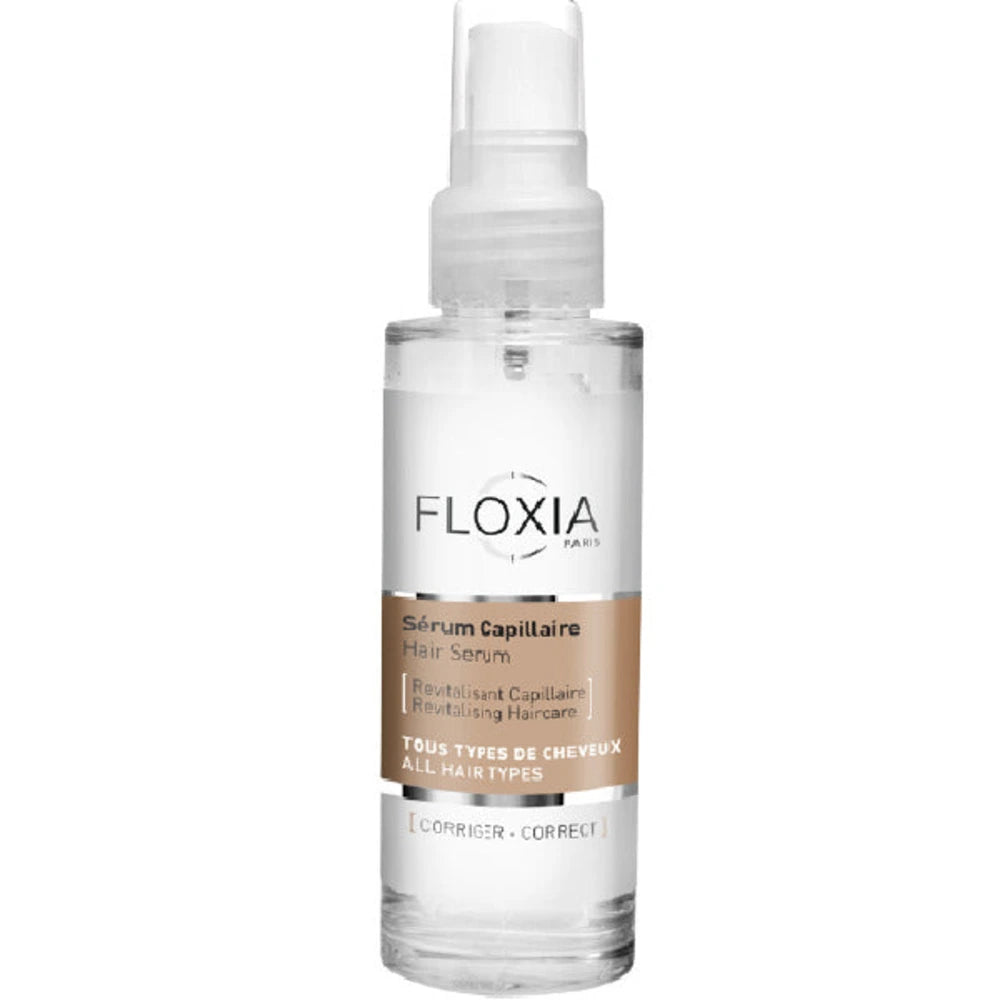 Sérum capillaire anti-chute Floxia – flacon