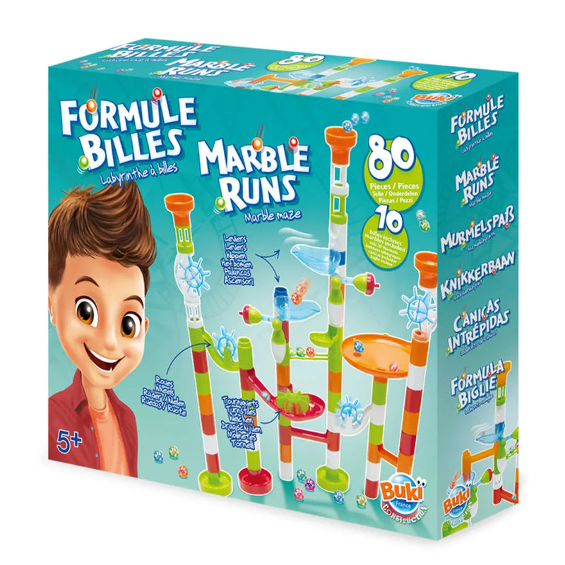 Buki Formula Marbles 5Y+