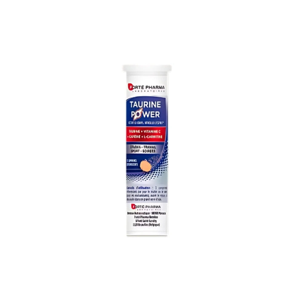 Forté Pharma Taurine Power – 15 comprimés