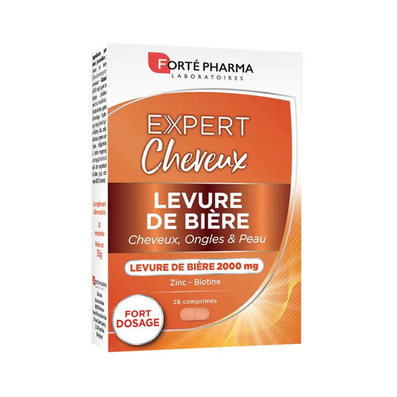 Forte Pharma Expert Brewer's Yeast 56 Tablets