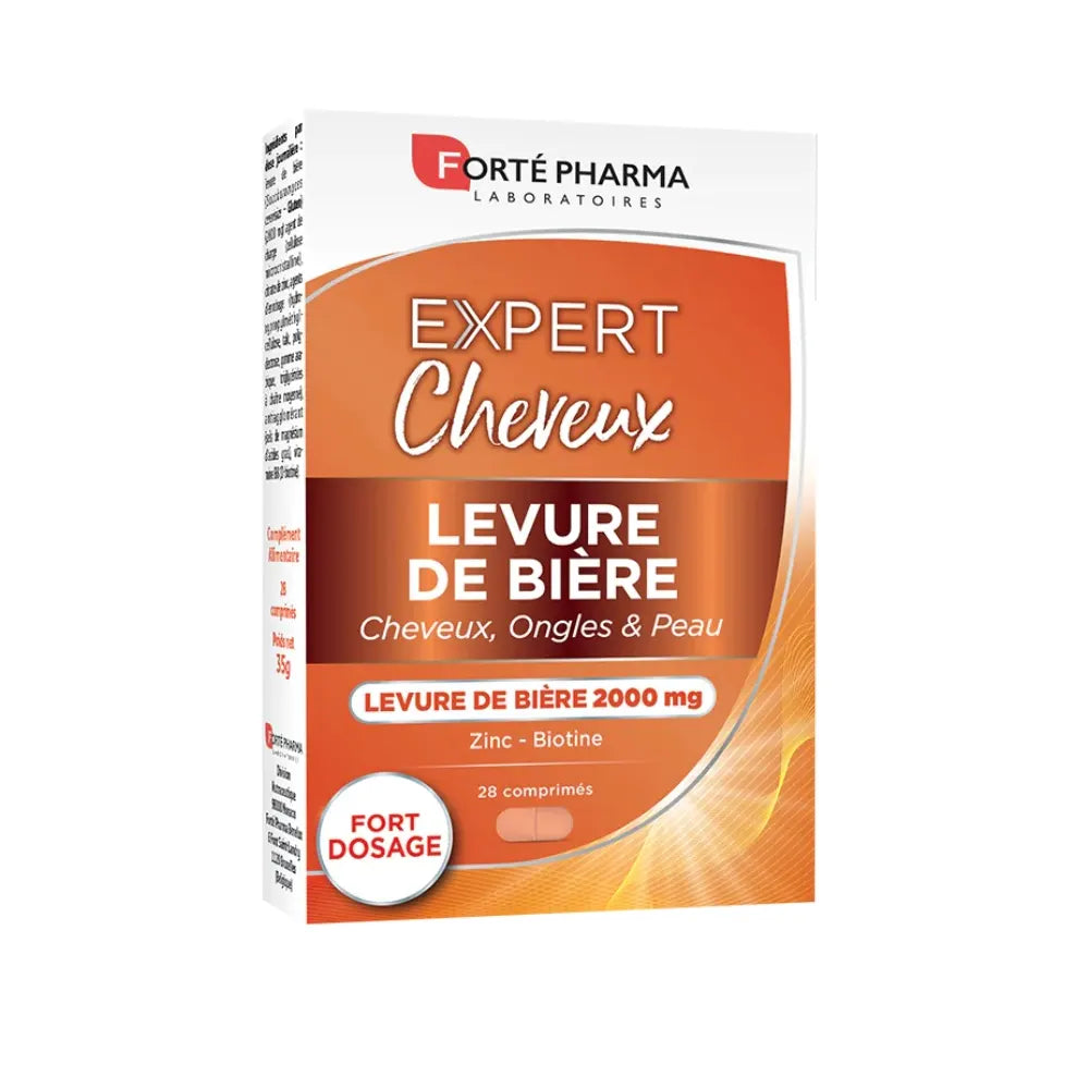 Forte Pharma Expert Brewer's Yeast 28 Tablets