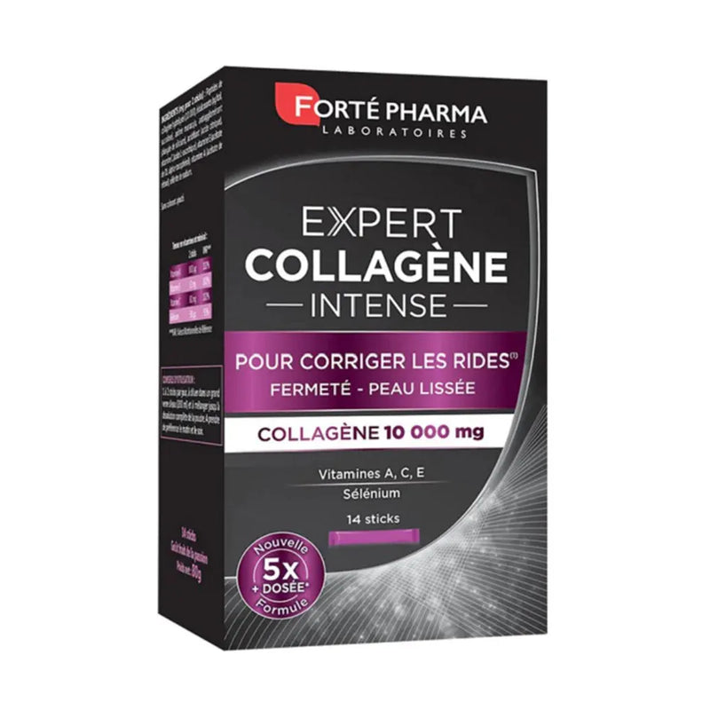 FORTE PHARMA EXPERT COLLAGEN INTENSE 14 Sticks