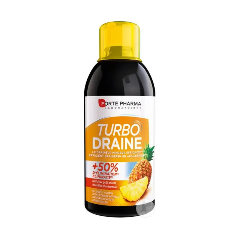 Forte pharma Turbo drains Pineapple 500ml