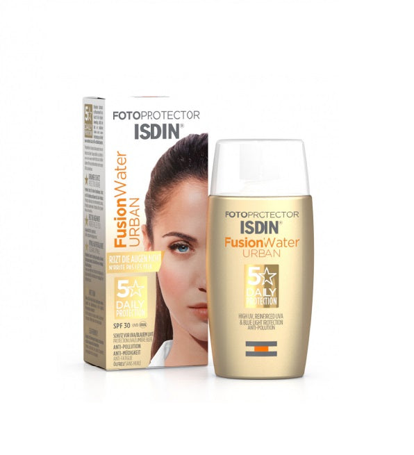 ISDIN Fotoprotector Fusión agua Urban spf30 50ml